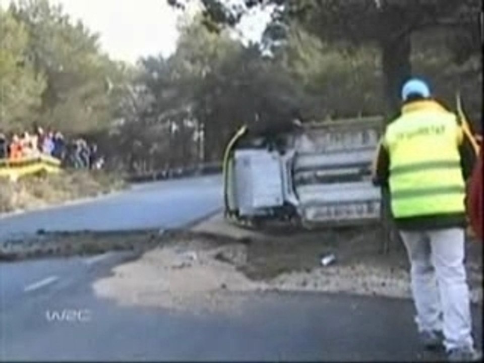 les trois hommes les plus chanceux du monde