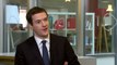 Osborne: Threat of Brexit is weighing on economy
