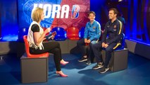 FCB Masia: Carles Martínez i Alex Rico a l’Hora B de Barça Tv