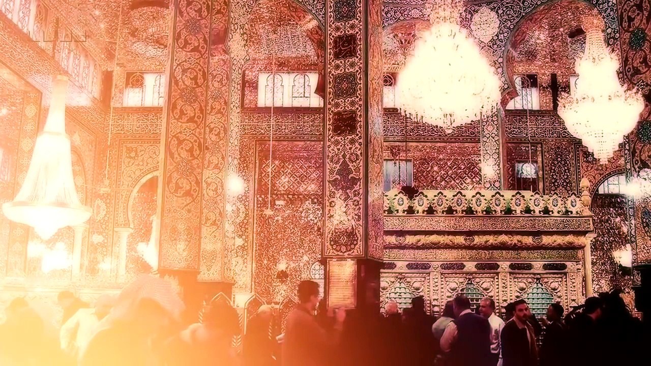Abbas Ki Behno Nay Na Pai Chadar - Mir Hasan Mir Nohay 2015-16 new nohay 2016