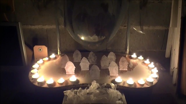 Autel Funéraire des animaux disparus