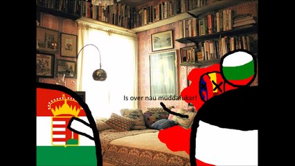 The Countryballs Show Ep.7:The Paraguay of Europe