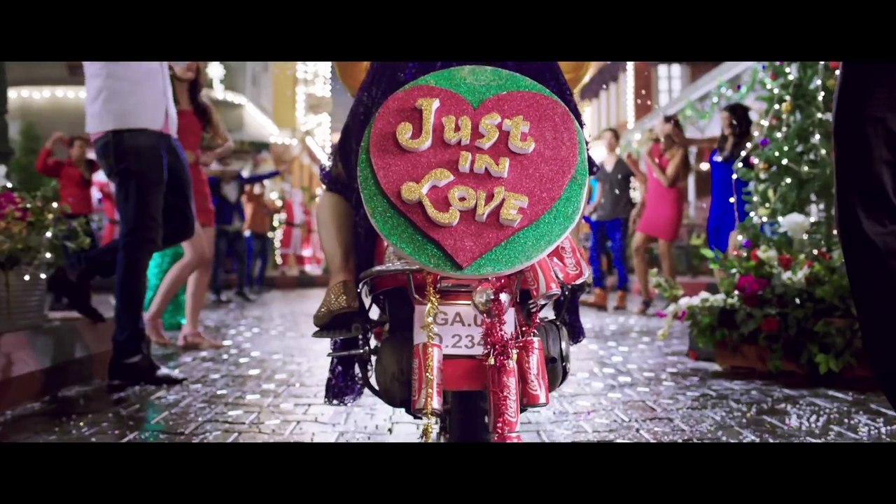 Premika - Dilwale _ Varun Dhawan _ Kriti Sanon _ Benny Dayal _ Kanika Kapoor Best Song HD