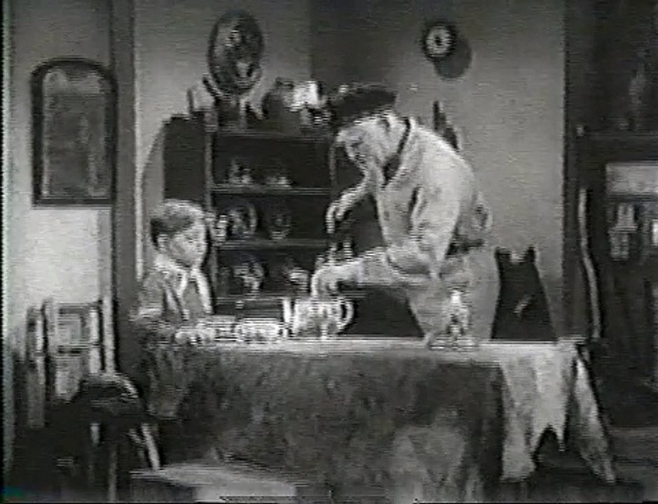 The Adventures of Rin Tin Tin @ 19 Rin Tin Tin and the Eagle's Nest