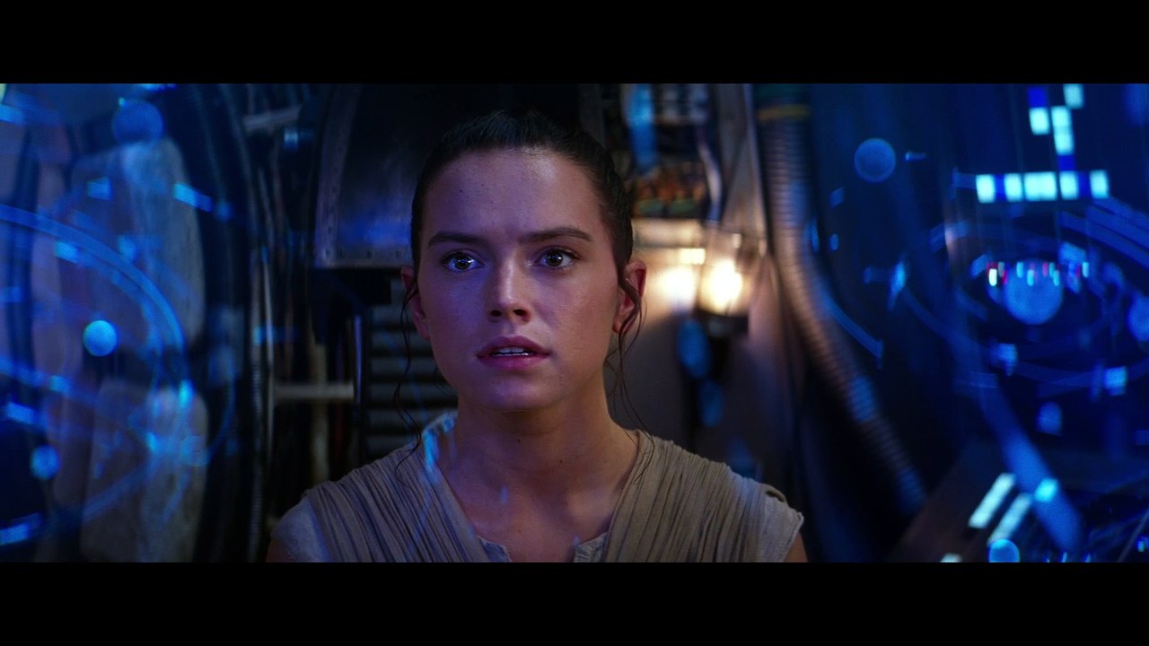 Rey: Return of The Jedi (Fan Edit)