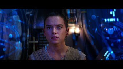 Rey: Return of The Jedi (Fan Edit)