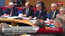 Audition de Jean-Bernard Lévy, Président-directeur général d'EDF - Les matins du senat