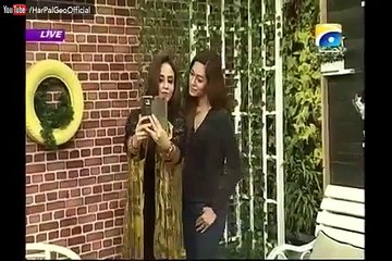 Nadia Khan Show - 27th April 2016 - Part 1