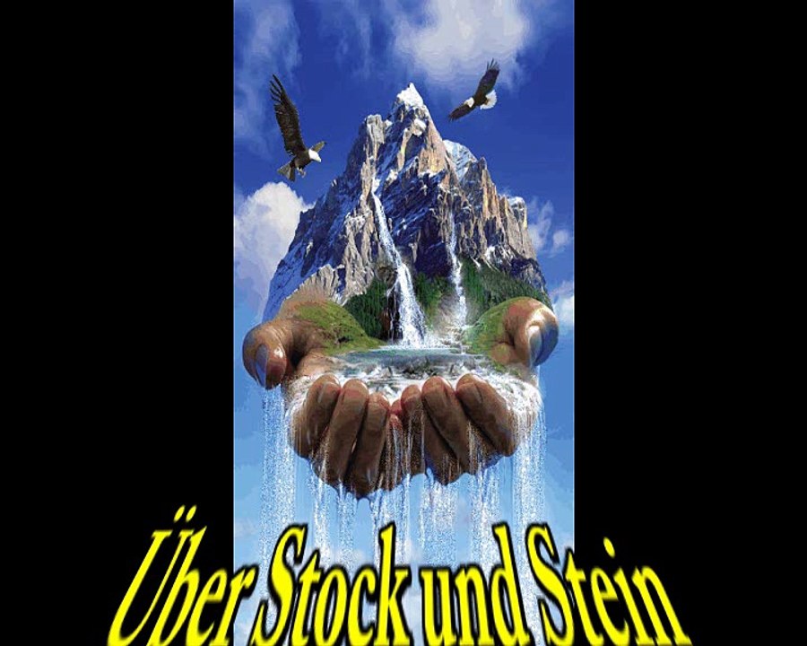 Über Stock und über Stein - Originalmix