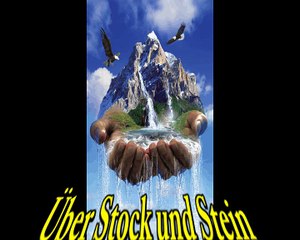 Über Stock und über Stein - Originalmix