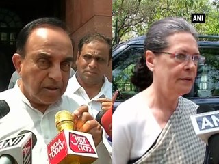 AgustaWestland case: Sonia rubbishes allegations against her