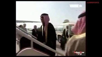 Prince Al Waleed Luxury Boeing 747 INSIDE LOOK
