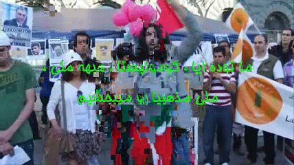 IRAN - حکومت ایده آل سلطنت طلبان