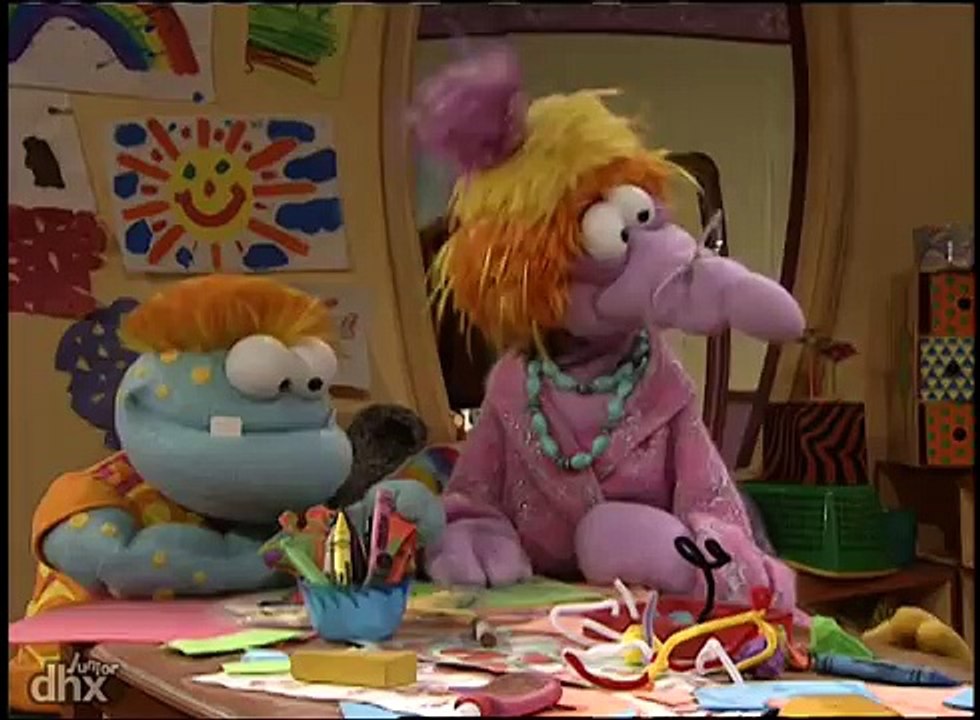 Wimzies House 104 - I Want My Mommy