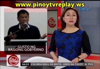 24 Oras April 27 2016 Part 4