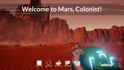 Rokh - How to Survive on Mars Gameplay - PAX East 2016