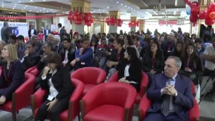 Çocuk Hakları Çalıştayı Sonrasında Çocuklar, Yüzlerce "Barış Balonu" Uçurdu