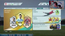 FIFA 16: LIVE Sniping to 10k #1