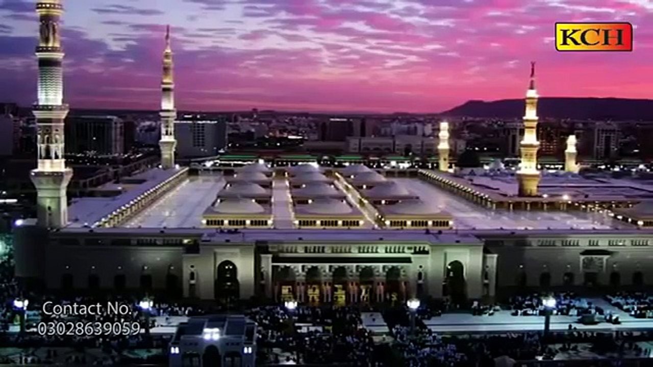 Madiny Nu Jandya Rahiya Punjabi Naat   Muhammad Jahanzaib Qadri   New Album 2016 by Faroogh.E.Naat - new naat 2016