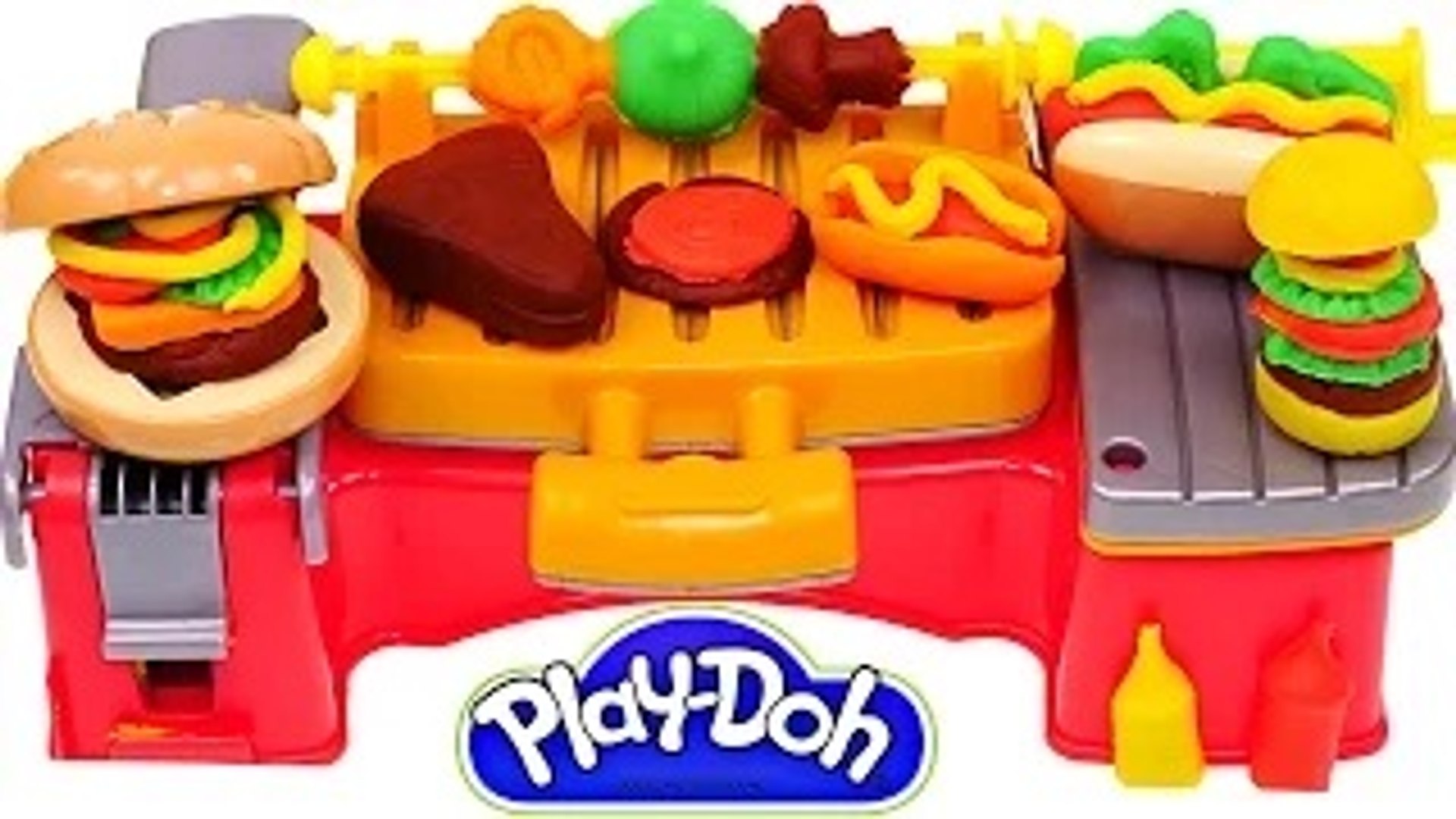 play doh de comida