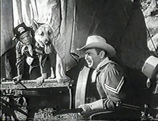 The Adventures of Rin Tin Tin @ 20 Rusty Resigns from the Army