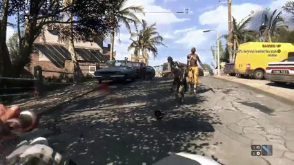 Dying Light Part 2 (more zombies!!)