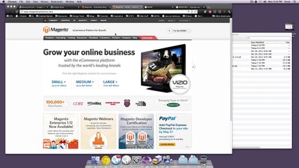 Magento Community Tutorials  - How To Install Magento
