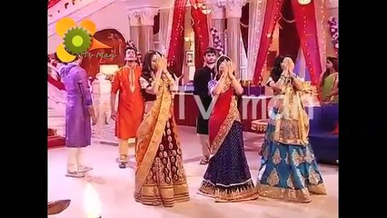 Swaragini - 27th April 2016 - Full Episode - On Location Shoot - TV Serial