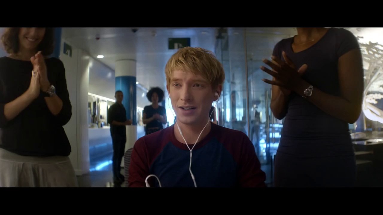 Ex machina -Trailer