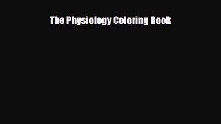 [PDF] The Physiology Coloring Book Download Online