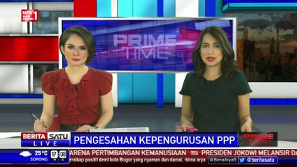 Taufiequrachman Ruki Pimpin Mahkamah PPP