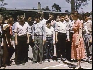 1955 SAFETY PATROL - SCHOOL SAFETY