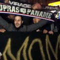 Les Ultras du PSG rendent hommage à Momo de Skyrock