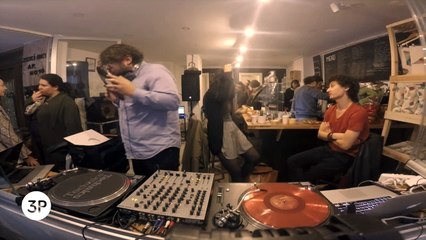 Berke Yavuz [Private Party Project] 7gr Coffee Vinly set