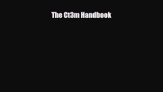 [PDF] The Ct3m Handbook Download Full Ebook