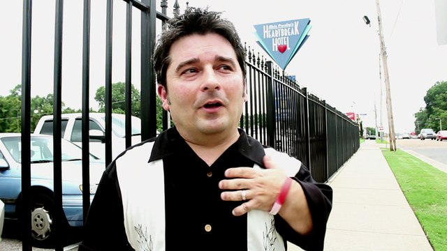 ETAs Season 3 Episode 9 Duke Mason Elvis Presley Web Series