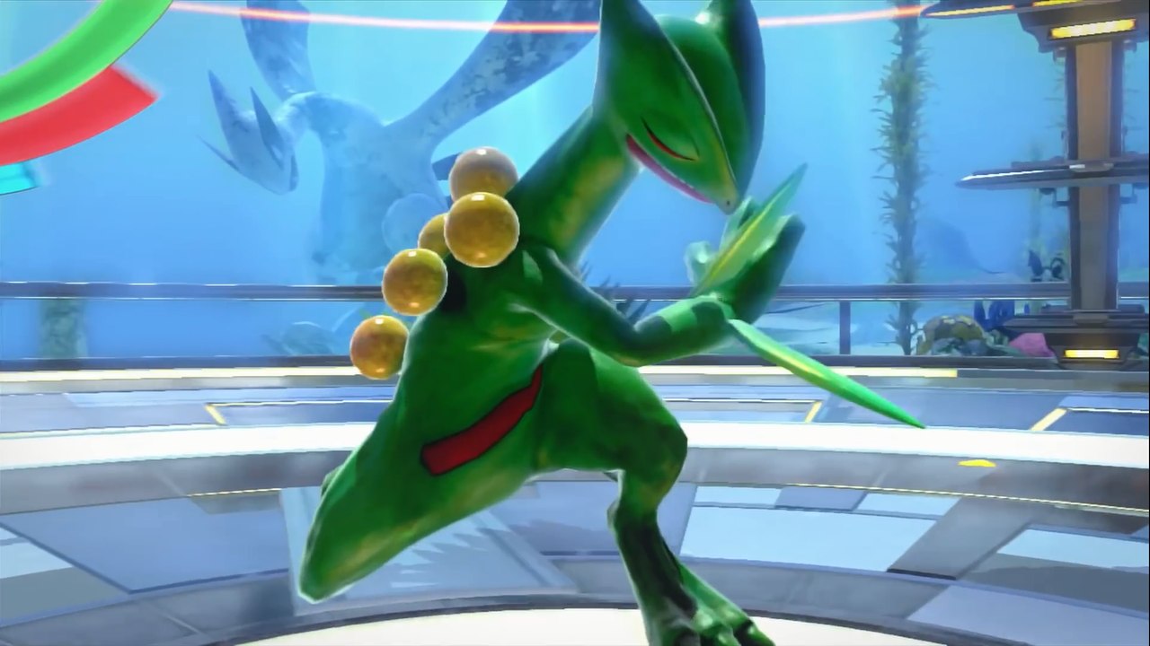 Pokkén Tournament - Vive un nuevo tipo de combate Pokémon (Wii U)