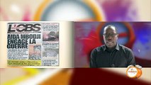 Revue de Presse avec Mamadou Mouhamed Ndiaye - 27 avril 2016