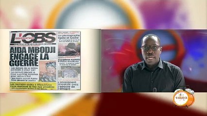 Revue de Presse avec Mamadou Mouhamed Ndiaye - 27 avril 2016