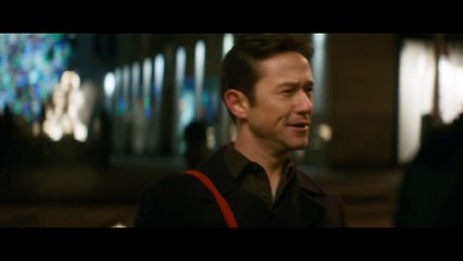 The Night Before Movie CLIP - New Christmas Tradition (2015) - Joseph Gordon-Levitt Comedy HD