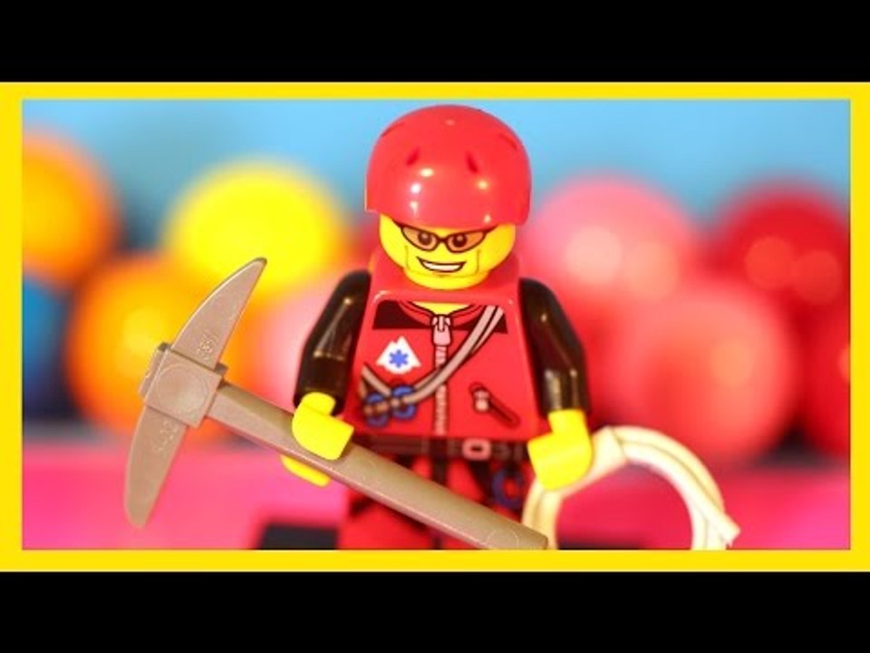 Surprise Lego and Care Bears Toy unboxing by Surprise Toys and Eggs