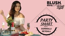 Eat Drink Munch With Sonnalli Seygall | Blush Fitness