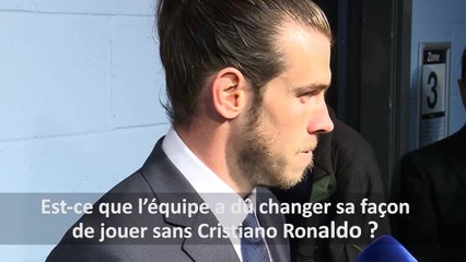 Demies - Bale : "Vazquez a parfaitement remplacé Ronaldo"