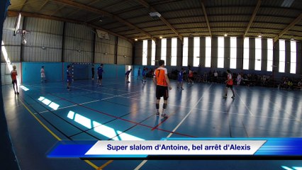 Résumé BHB - ASPV U18 (Tournoi du Bastia Handball, 24 avril 2016)