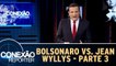Bolsonaro vs. Jean Wyllys - Parte 3