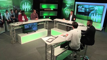 Club ASSE: l'émission du 26 avril