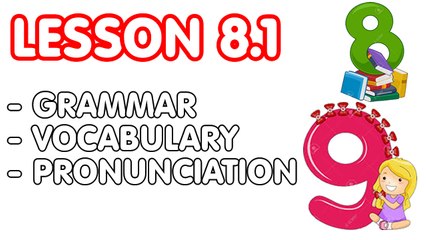 Learn Japanese Course - Lesson 8.1 #japanese #japanesecourse #japaneselessons