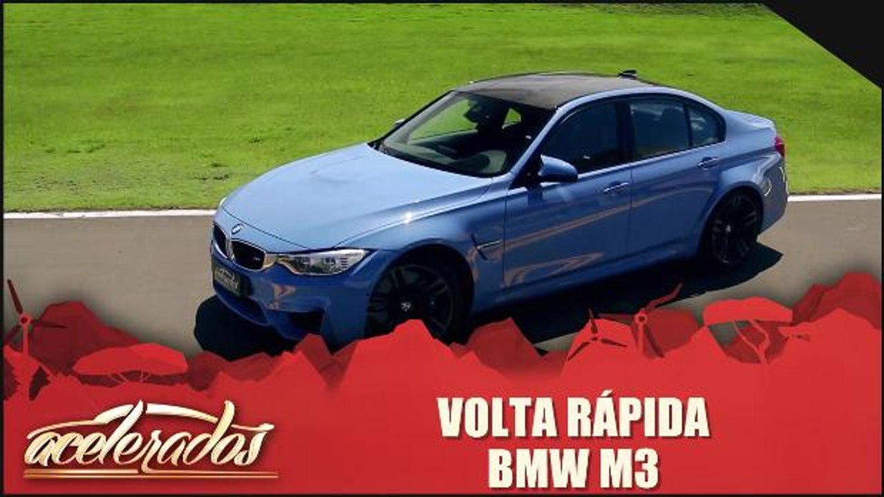 Volta Rápida - BMW M3