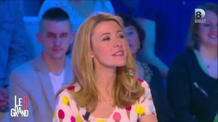 Hapsatou Sy enceinte : "Je vais accoucher en talons de 12 avec ma maquilleuse à côté !"