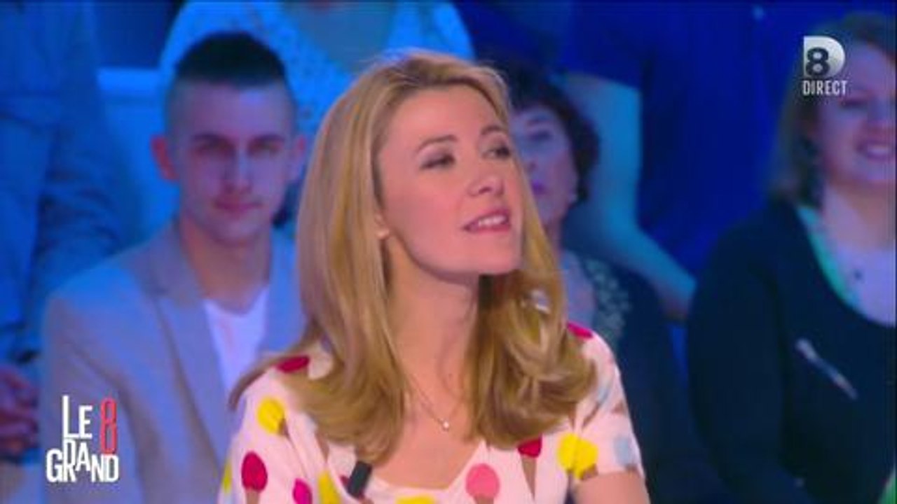 Hapsatou Sy enceinte : "Je vais accoucher en talons de 12 avec ma maquilleuse à côté !"